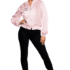 Smiffys Costumes Under £20 Grease Pink Ladies Jacket Costume