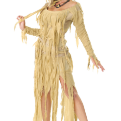 Rubies Womens Mummy Queen Costume Around The World