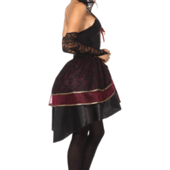 Leg Avenue Gothic Vampire Queen Costume