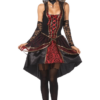 Leg Avenue Gothic Vampire Queen Costume