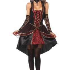 Leg Avenue Gothic Vampire Queen Costume
