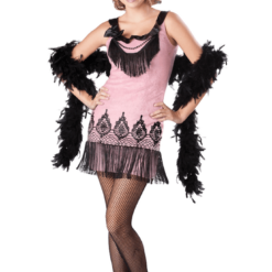 InCharacter Costumes Flirty Flapper Costume