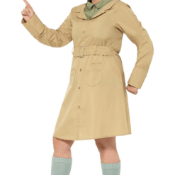 Smiffys Adult Miss Trunchbull Costume Book Characters