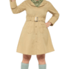 Smiffys Adult Miss Trunchbull Costume Book Characters