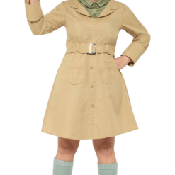 Smiffys Adult Miss Trunchbull Costume Book Characters