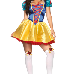 Leg Avenue Fairytale Snow White Costume