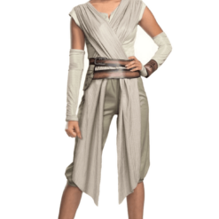 Rubies Adult Star Wars Rey Costume