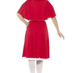 Smiffys Book Characters Adult Red Riding Hood Fairytale Costume
