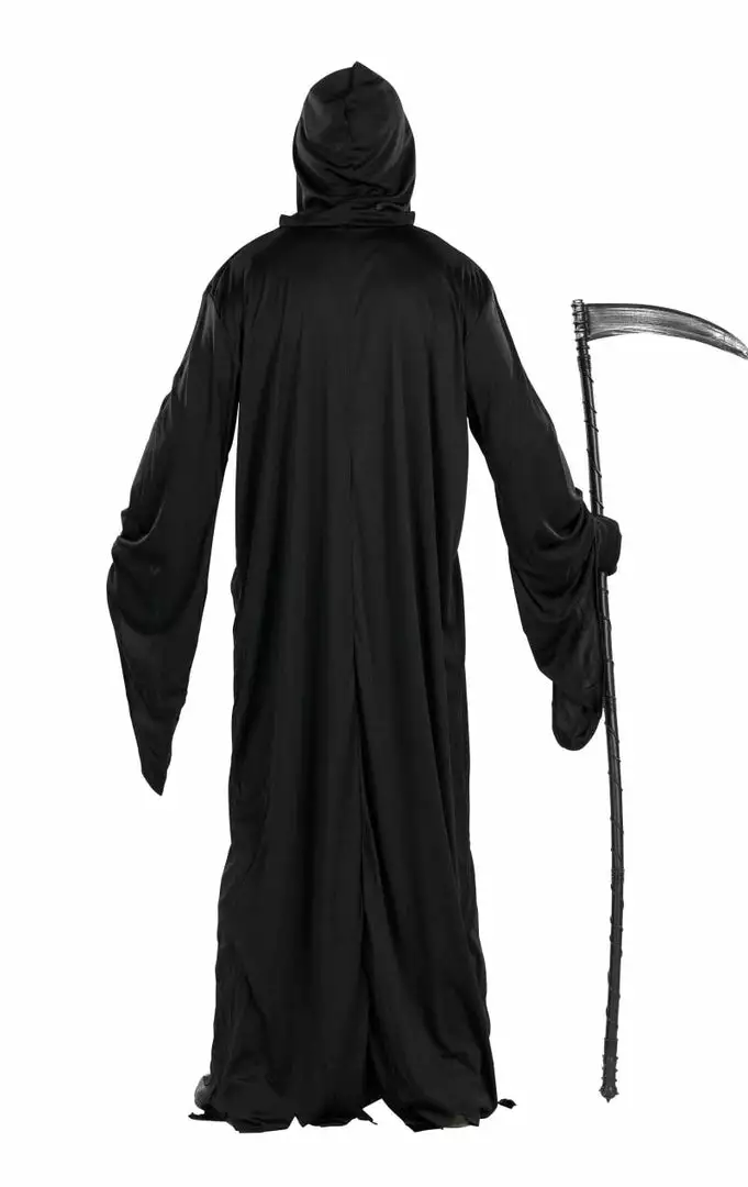 Orion Costumes Costumes Under £20 Adult Hooded Horror Robe 3 Orion Costumes Costumes Under £20 Adult Hooded Horror Robe
