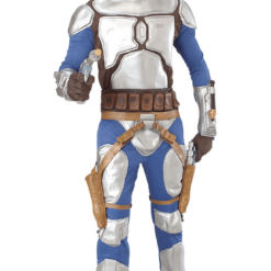 Rubies Deluxe Star Wars Jango Fett Costume Cosplay & Comic Con