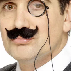 Smiffys Monocle Accessory Victorian