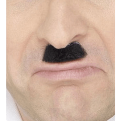 Bristol Novelty Movies Charlie Chaplin Black Moustache