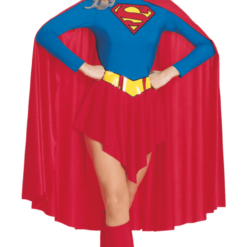 Rubies Cosplay & Comic Con Adult Classic Supergirl Costume