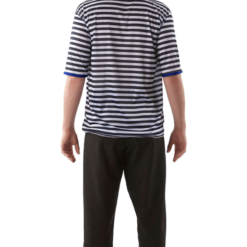 Smiffys Around The World Adult Frenchman Costume Kit