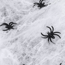 Smiffys Large White Spider Web
