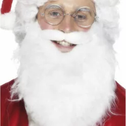 Smiffys White Santa Beard