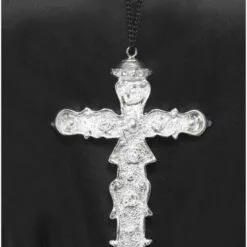 Smiffys Cross Necklace