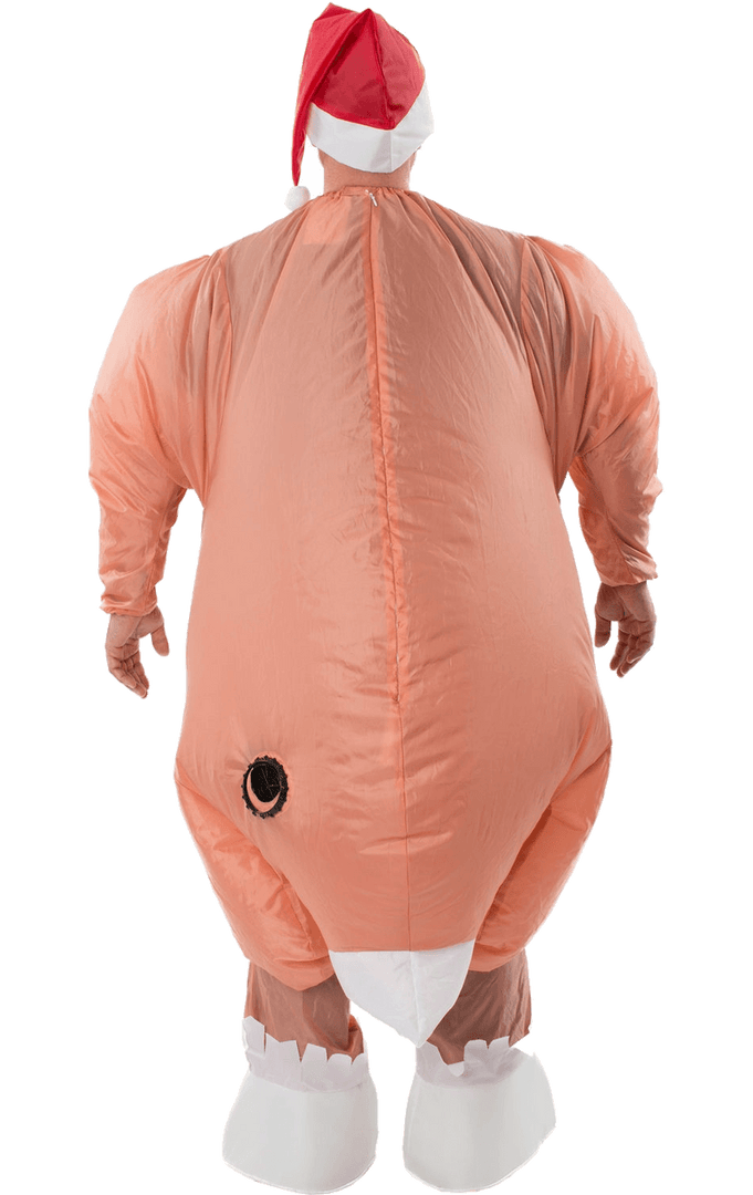 Orion Costumes Inflatable Xmas Turkey Costume 3 Orion Costumes Inflatable Xmas Turkey Costume