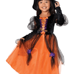 Rubies Kids Pretty Witch Costume Halloween
