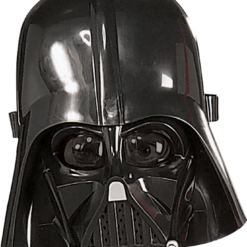 Rubies Kids Darth Vader Facepiece Space / Sci-Fi