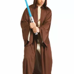 Rubies Adult Star Wars Jedi Robe Cosplay & Comic Con