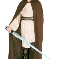 Rubies Movies Kids Star Wars Jedi Robe Costume