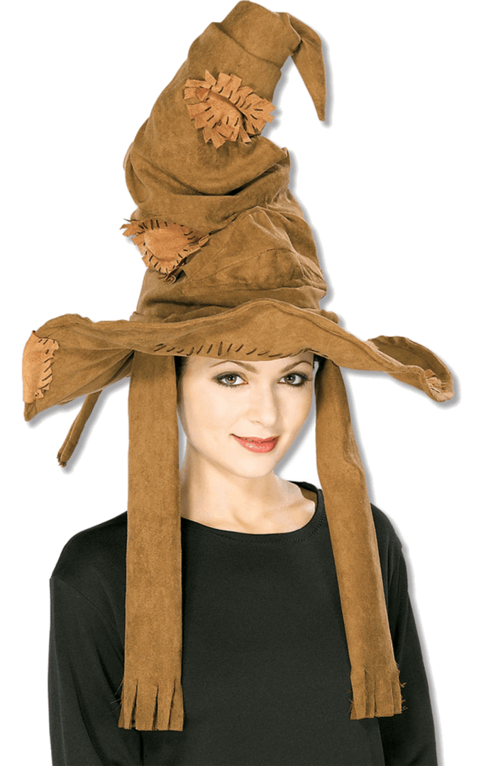 Rubies Deluxe Hogwarts Sorting Hat 1 Rubies Deluxe Hogwarts Sorting Hat