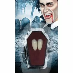 Smiffys Dracula Fang Teeth Caps Fangs