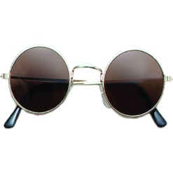 Bristol Novelty Round Lennon Glasses