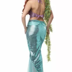 California Costumes Ladies Mesmerising Mermaid Costume Fairytales