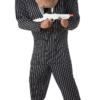 California Costumes Adult Massive Mobster Costume Novelty