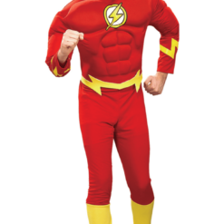 Rubies Adult The Flash Costume Cartoons