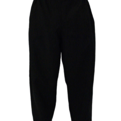Orion Costumes 1920's Mens Black Elasticated Trousers