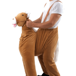 Bristol Novelty Animals Adult Deluxe Horsing Around Costume