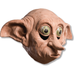 Rubies Harry Potter Dobby Facepiece Book Characters