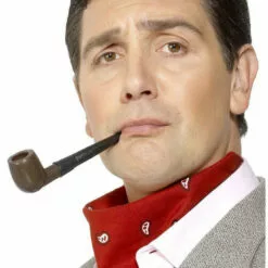 Smiffys Smoking Pipe Accessory Victorian