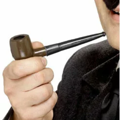 Smiffys Smoking Pipe Accessory Victorian