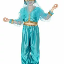 Smiffys Kids Arabian Princess Costume