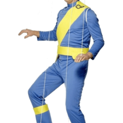 Smiffys Adult Puppet Frame