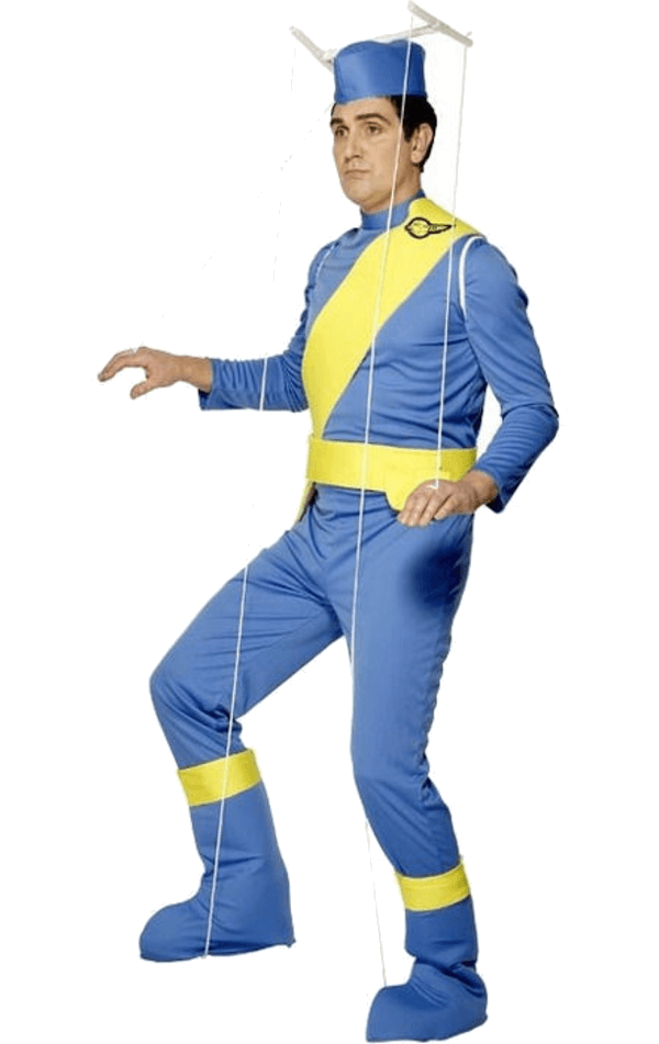 Smiffys Adult Puppet Frame 1 Smiffys Adult Puppet Frame