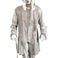 Morris Costumes Ghostly Gent Halloween Costume