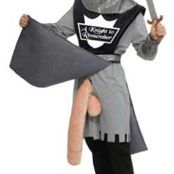 Morris Costumes Adult Knight To Remember Fancy Dress