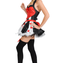 Orion Costumes Book Characters Adults Sultry Queen Of Hearts Costume