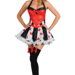 Orion Costumes Book Characters Adults Sultry Queen Of Hearts Costume