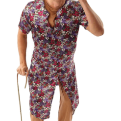 Orion Costumes Adult Groping Granny Costume Novelty