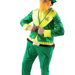 Orion Costumes Mens Irish Leprechaun Costume