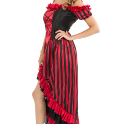 Orion Costumes Adult Saloon Girl Costume Western
