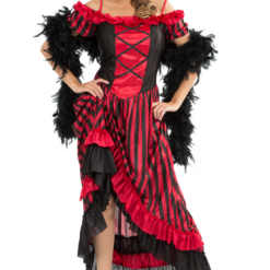 Orion Costumes Adult Saloon Girl Costume Western