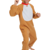 Orion Costumes Adult Red Nosed Reindeer Costume