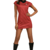 Rubies Uhura Star Trek Costume Cosplay & Comic Con